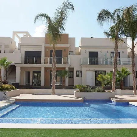 Duplex Zenia Beach, La Zenia Hébergement de vacances *