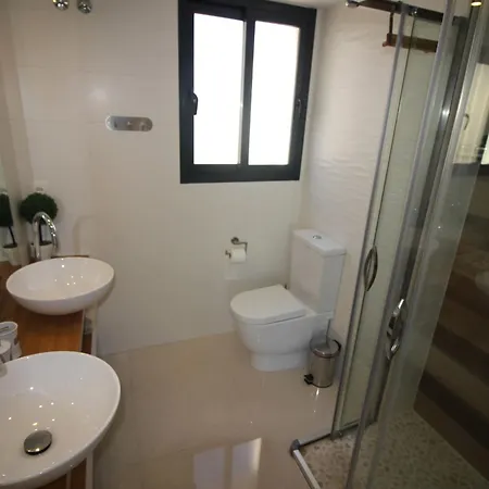 Hébergement de vacances Duplex Zenia Beach, La Zenia *