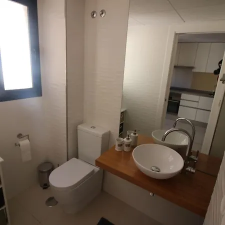 Hébergement de vacances Duplex Zenia Beach, La Zenia
