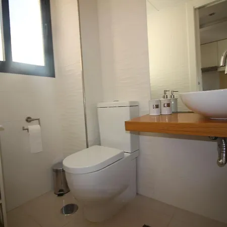 Duplex Zenia Beach, La Zenia Playa Flamenca
