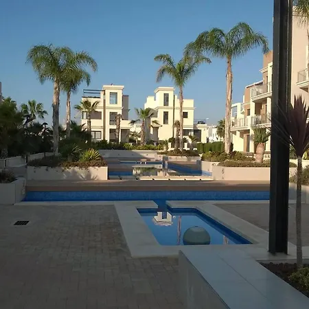 Duplex Zenia Beach, La Zenia * Playa Flamenca
