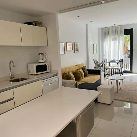 Duplex Zenia Beach, La Zenia Playa Flamenca