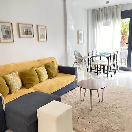 Duplex Zenia Beach, La Zenia Hébergement de vacances