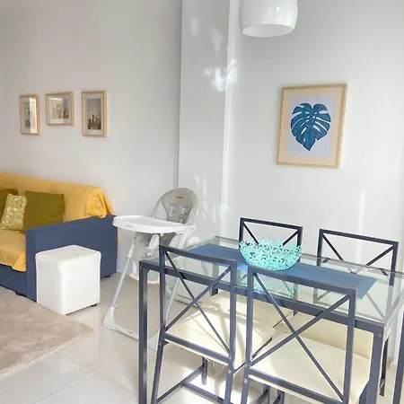 Hébergement de vacances Duplex Zenia Beach, La Zenia *