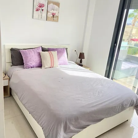 Duplex Zenia Beach, La Zenia Hébergement de vacances Playa Flamenca
