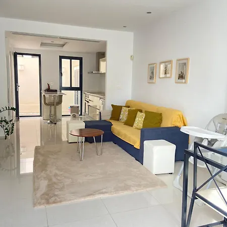 Hébergement de vacances Duplex Zenia Beach, La Zenia Playa Flamenca