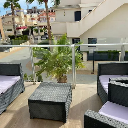 Duplex Zenia Beach, La Zenia