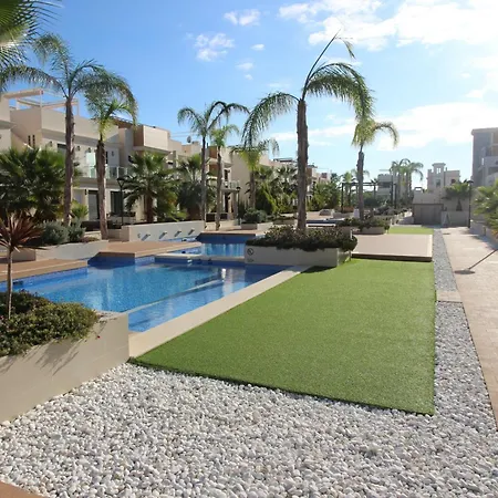 Duplex Zenia Beach, La Zenia Ferienhaus