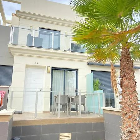 Duplex Zenia Beach, La Zenia Hébergement de vacances *