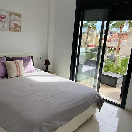 Hébergement de vacances Duplex Zenia Beach, La Zenia