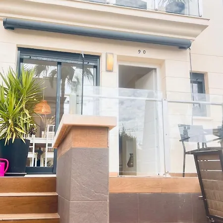 Duplex Zenia Beach, La Zenia Ferienhaus *