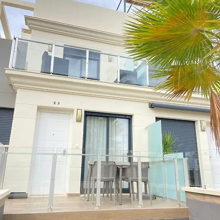 Duplex Zenia Beach, La Zenia Feriehus *