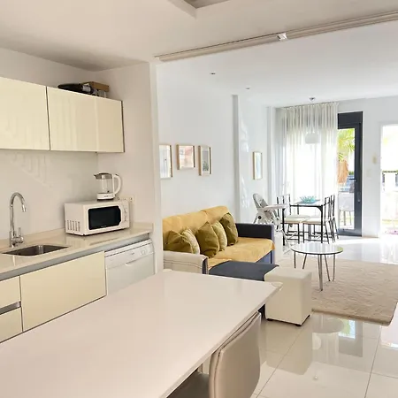 Duplex Zenia Beach, La Zenia Feriehus *